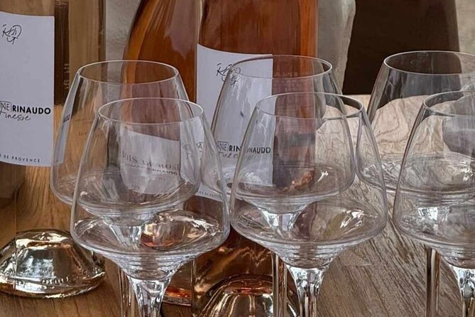 1/2 day private Vintage tour, vineyards of Saint-Tropez - Price and what you receive for $631.45