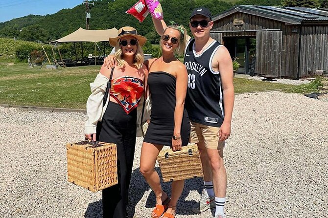 1.5-Hour Swanaford Vineyard Tour And Tasting Experience - Is $21.95 good value?