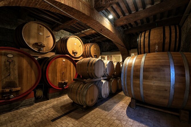 1-Hour Experience with Brunello. Visit to the Vineyard and Cellar - Who should book this experience?