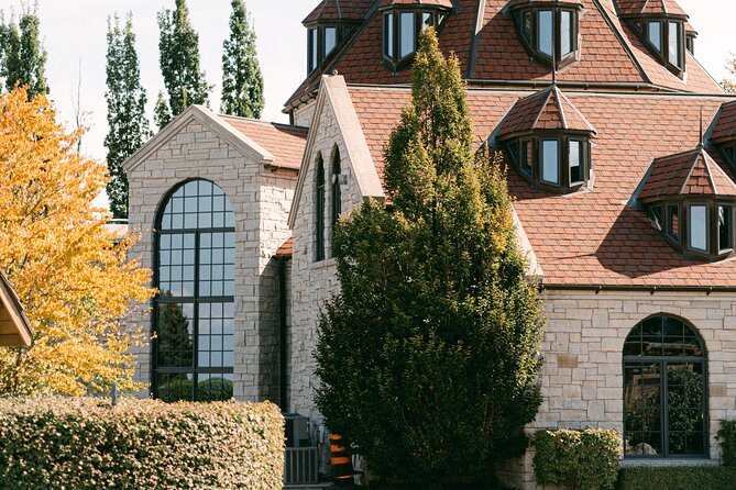 1 Hour Private Vineyard Dome Experience in Niagara-on-the-Lake - Why the View Matters