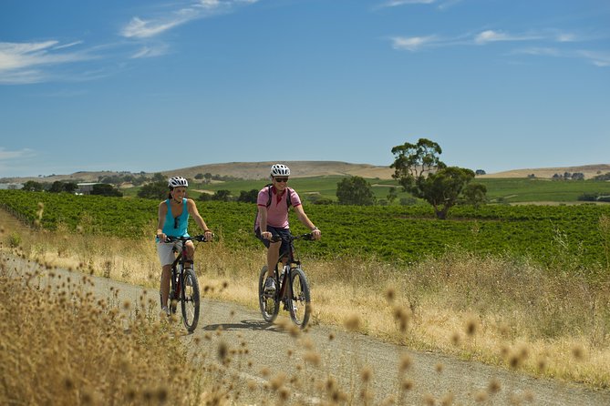 2-Night Self-Guided Clare Valley Vineyards Trail Bike Tour from Auburn - Why the self-guided format works so well