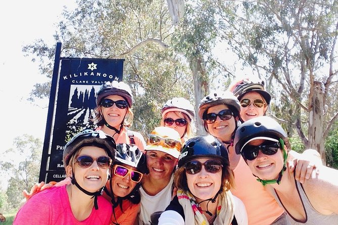 2-Night Self-Guided Clare Valley Vineyards Trail Bike Tour from Auburn - A more relaxed third day toward Clare
