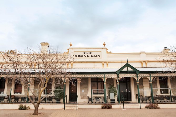 2-Night Self-Guided Clare Valley Vineyards Trail Bike Tour from Auburn - Who should choose this Clare Valley ride