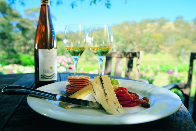 2-Night Self-Guided Clare Valley Vineyards Trail Bike Tour from Auburn - Day two combines the best riding and food