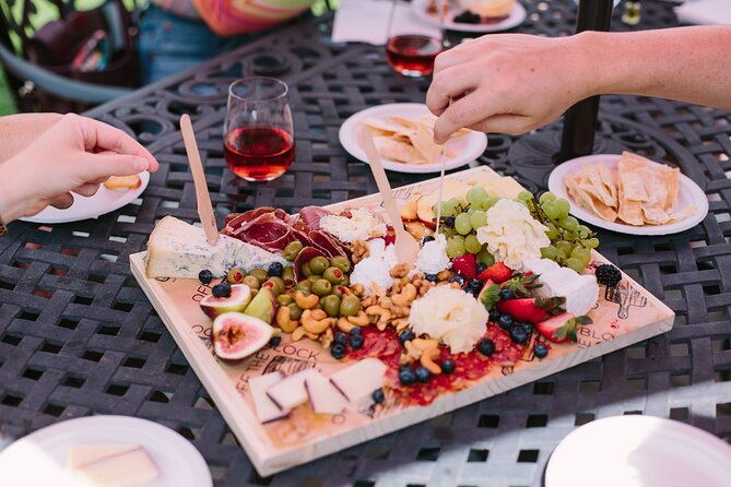 2 Vineyard Wine Tour of the Yadkin Valley - Castello Barone: an easy introduction to estate-grown wine
