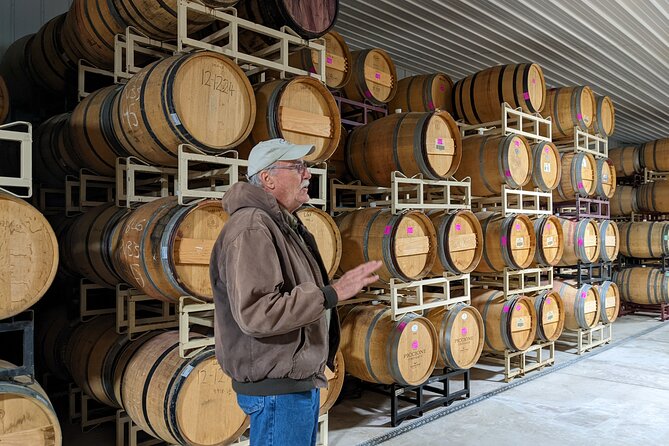 2 Vineyard Wine Tour of the Yadkin Valley - What the $179 price really covers