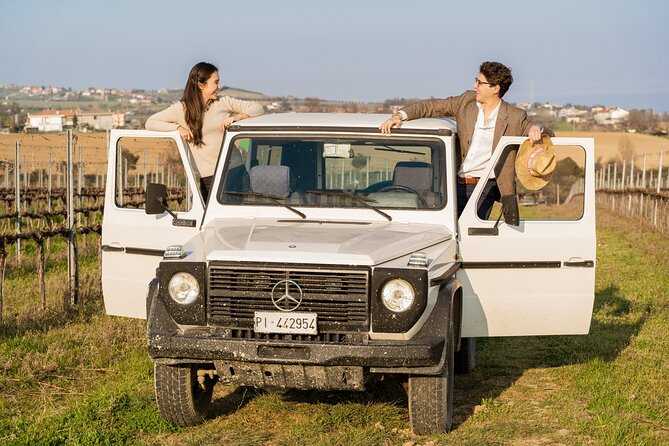 3-Hours of Activities with Safari Grand Tour and Tasting in Vineyards - Key points to know before booking