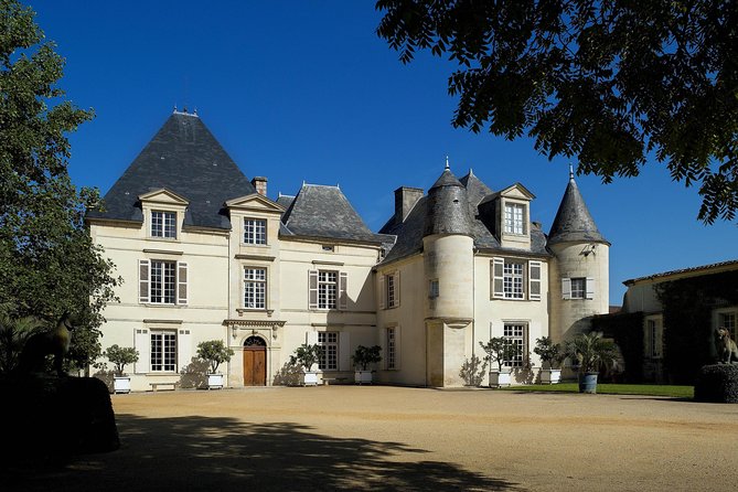 3H private city tour of Bordeaux and vineyard in a Citroën DS - What the guide adds
