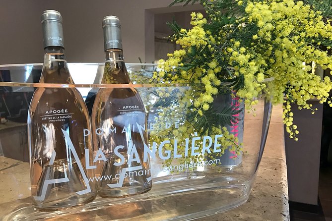 4x4 tour in a winery followed by a tasting - The guides and the feel of the visit