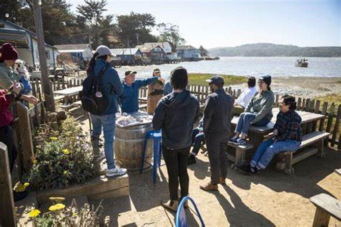 5 day California Vineyards, Waves and Wine small group tour - Cycling through the Russian River Valley