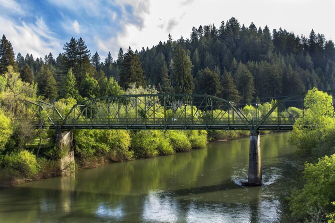 5 day California Vineyards, Waves and Wine small group tour - Group size, age rule, and practical details