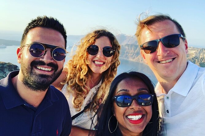 6-h Discover Santorini: Culture, Views & Wine Private Tour - Four wines at a traditional Santorini winery