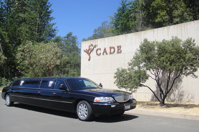 6-Hour Private Limousine Wine Country Tour of Napa or Sonoma - The chauffeur can make or break the schedule