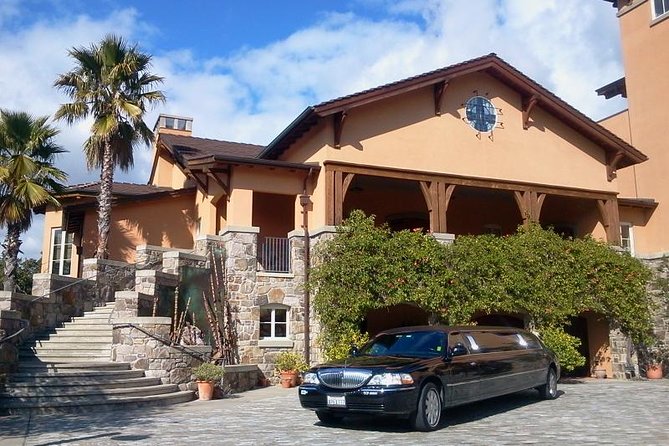 6-Hour Private Limousine Wine Country Tour of Napa or Sonoma - Building a practical winery route