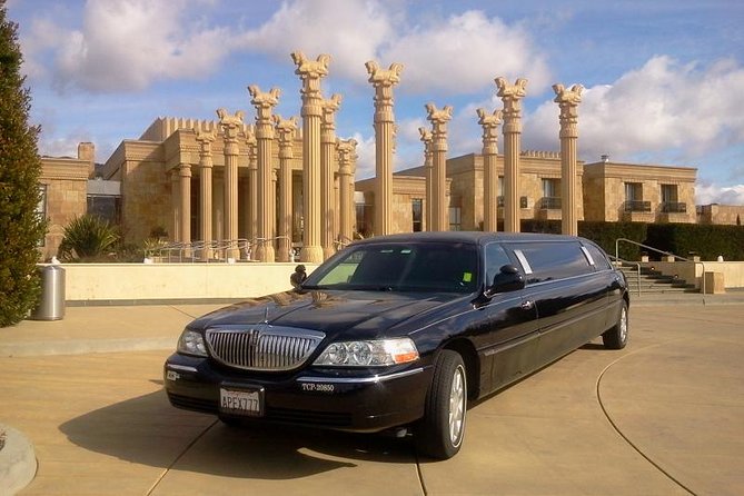 6-Hour Private Limousine Wine Country Tour of Napa or Sonoma - What $799 buys you, and when it makes sense