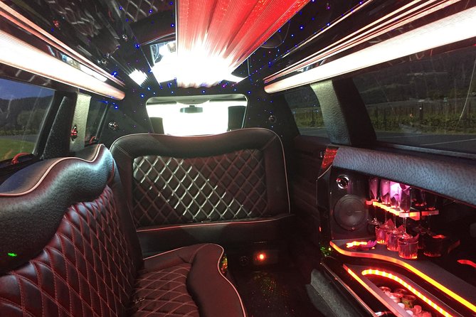 6-Hour Private Wine Country Tour of Napa in Lincoln MKT Limo (up to 8 people) - Why a private Napa limousine makes sense