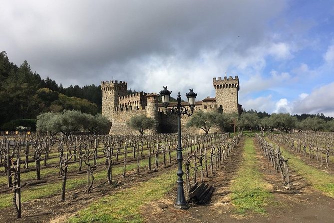 6-Hour Private Wine Country Tour of Napa in Lincoln MKT Limo (up to 8 people) - What the $999 price really includes