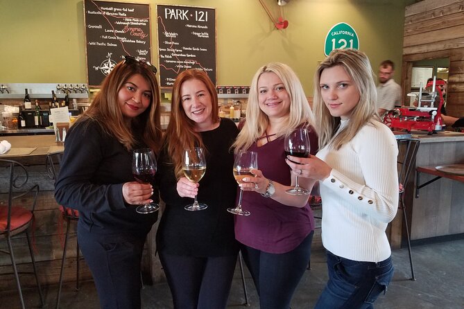 6 Hour Private Wine Country Tour (Sedan, SUV or Limo) - Key things to know before booking