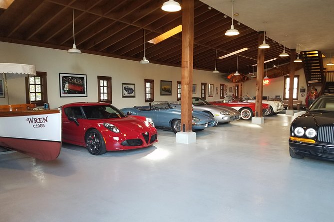 6 Hour Private Wine Country Tour (Sedan, SUV or Limo) - Arranging winery appointments around your taste