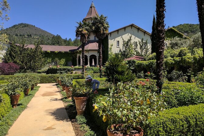 6 Hour Private Wine Country Tour (Sedan, SUV or Limo) - The value of bundled transportation costs
