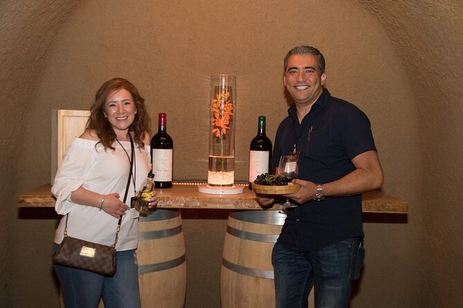 6 Hour Private Wine Country Tour (Sedan, SUV or Limo) - Food, tasting fees, and the parts you arrange yourself