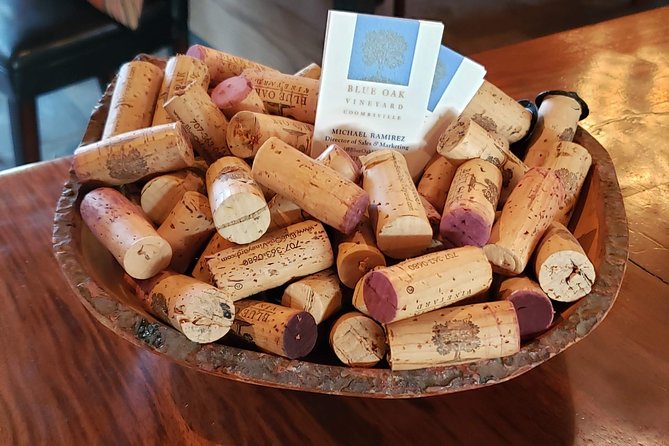 8 Hour Private Tour in Wine Country from San Francisco - How many wineries fit into eight hours?