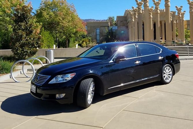 8 Hour Private Tour in Wine Country from San Francisco - Lunch in Napa Valley