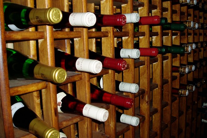 8 Hour Private Tour in Wine Country from San Francisco - Choosing wineries around your own palate