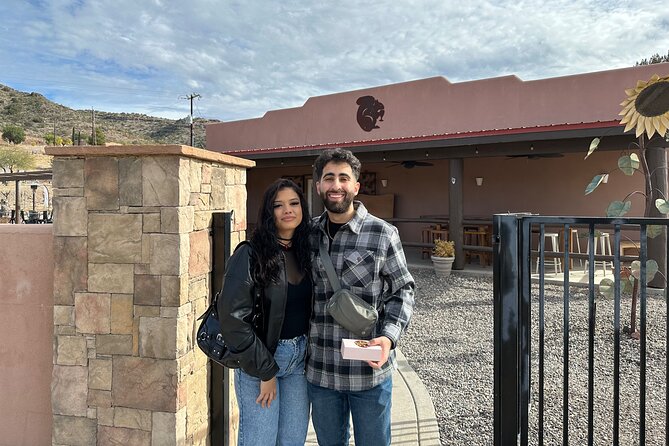 A Multi-Vineyard And Winery Tour - A short itinerary with a relaxed pace