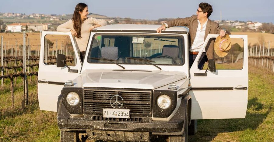 Abruzzo: Vineyard Jeep Tour with Tastings - Is $77 a Fair Price?