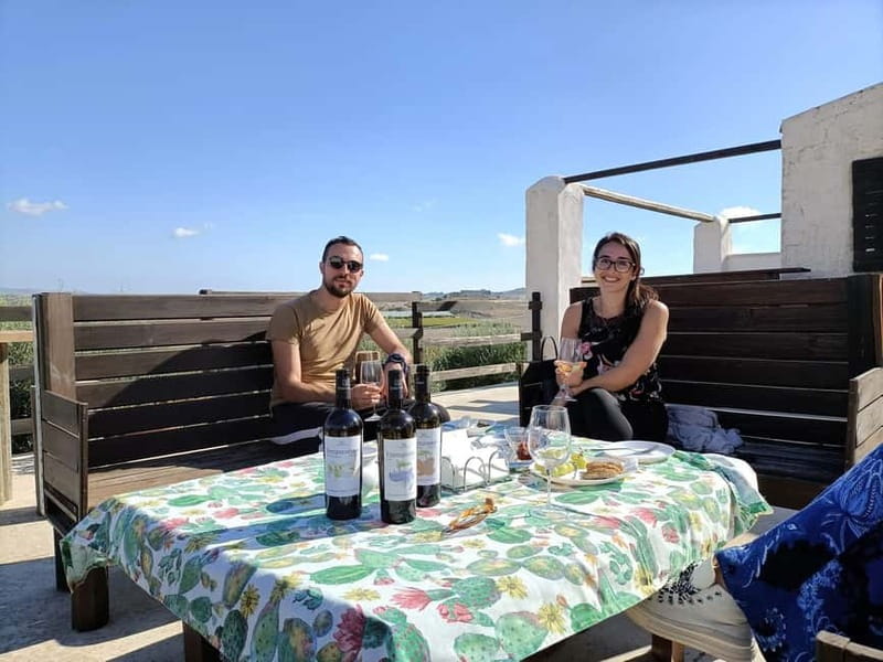 Agrigento: Vineyards and Wine Tasting Experience - The Two-Hour Schedule and What It Means for Your Day