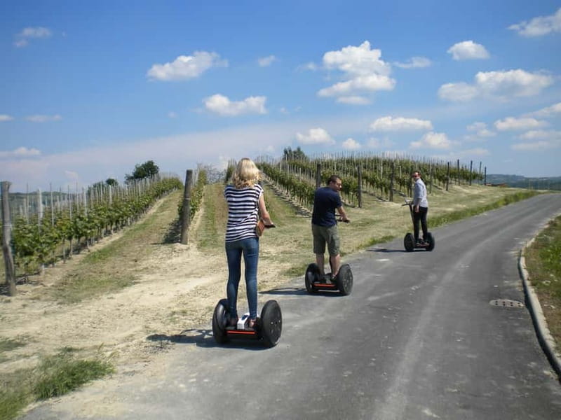 Alba: Guided Segway Tour through Langhe Hills and Vineyards - Is $94 a fair price?