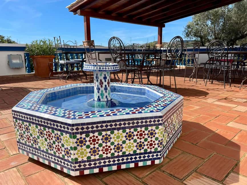 Albufeira, Olhão, Faro: Visit a vineyard, Free time in Silves - Practical advice before you go