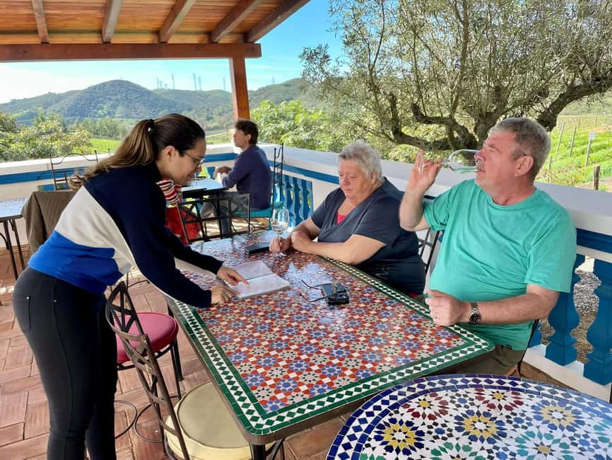 Albufeira, Olhão, Faro: Visit a vineyard, Free time in Silves - Should you book it?