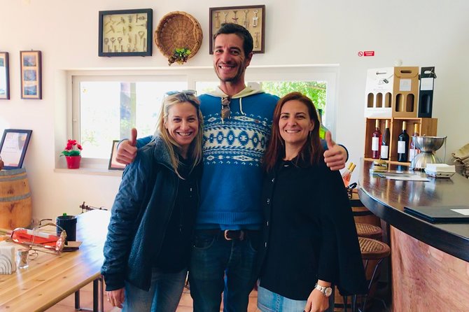 Albufeira Wine Tour: 2 Vineyards, 6 Tastings & Historic Silves - Leaving Albufeira for the Algarve wine country