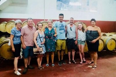 Albufeira Wine Tour: 2 Vineyards, 6 Tastings & Historic Silves
