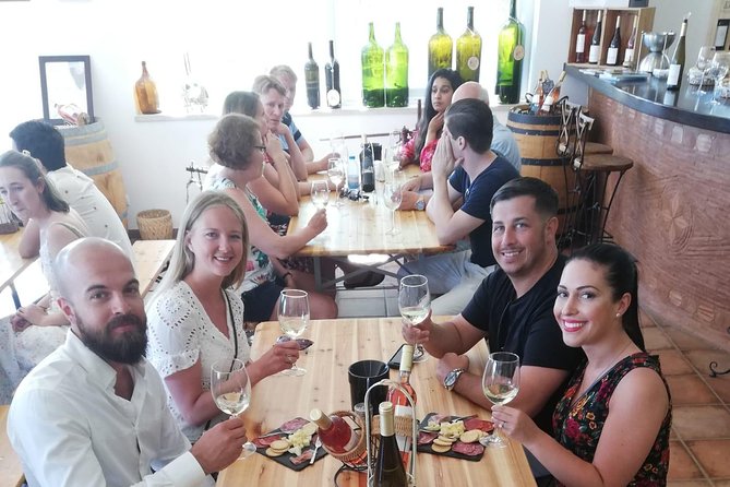 Albufeira Wine Tour: 2 Vineyards, 6 Tastings & Historic Silves - Six tastings, snacks, and a sensible pace
