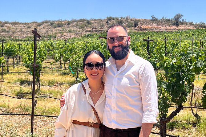 Alcantara Estate Vineyards Tasting Experience - What the Wine Tasting Is Really Like