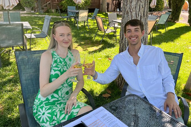 Alcantara Estate Vineyards Tasting Experience - Should You Book Alcantara Estate Vineyards?