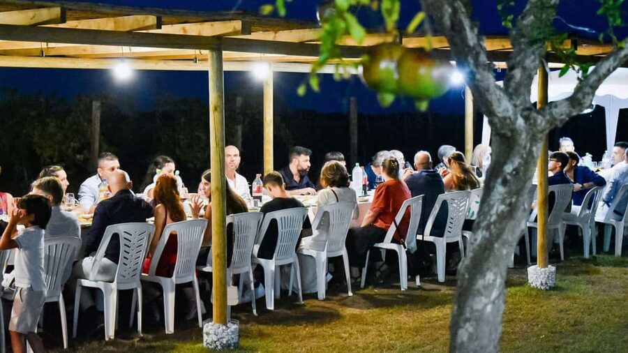 Alghero: lunch or dinner in the vineyard - A countryside meal near Alghero