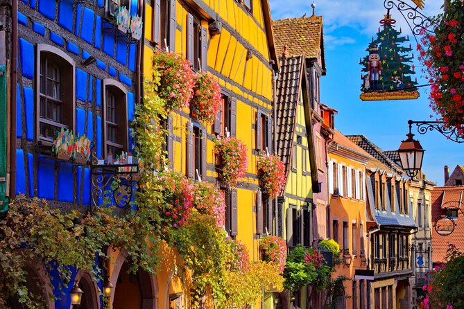 Alsace Wine Route Small Group Half-Day Tour with Tasting from Strasbourg - Price, timing, and what you receive