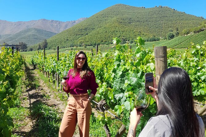 Andes Portillo & Aconcagua wine tour semi private - Los Caracoles and the climb to 3,000 meters