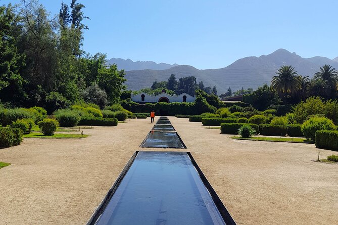 Andes Portillo & Aconcagua wine tour semi private - The international route at Los Libertadores