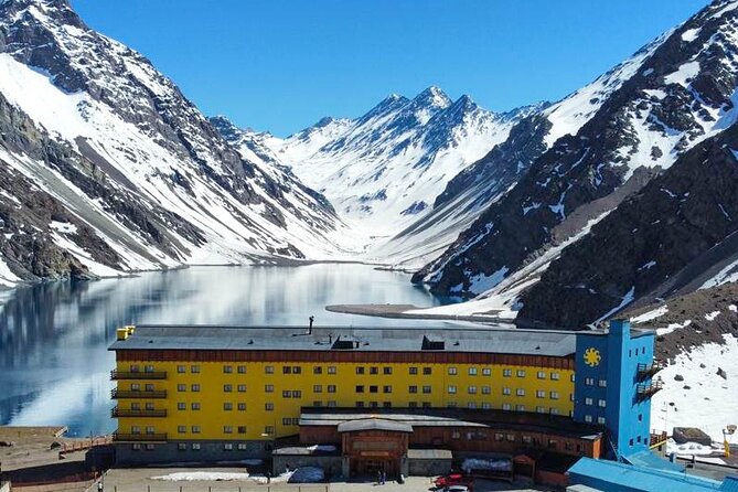 Andes Portillo & Aconcagua wine tour semi private - The long day, group size, and comfort
