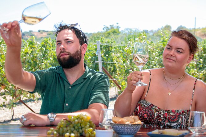 “ARISMARI” – Vineyard Tour & Wine Tasting - Why the Small Group Size Matters