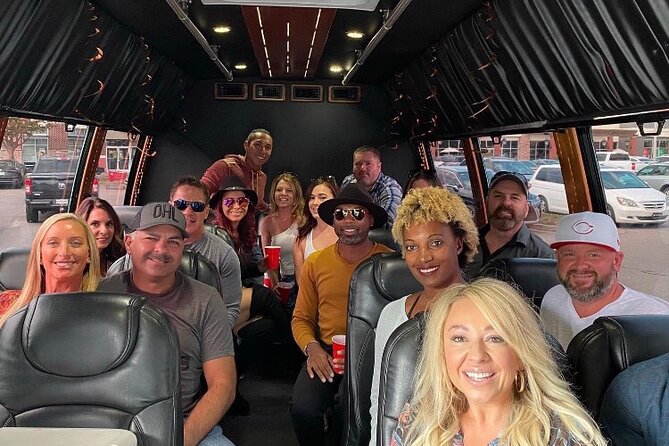 Arrington Vineyard Winery Round-Trip Shuttle Transportation from Nashville - Making the most of 90 minutes