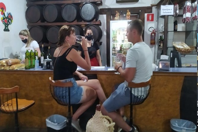 Art Of Wine – Travel Through The So-Called Wine Route Visiting Various Wineries - Food is part of the route, not an afterthought