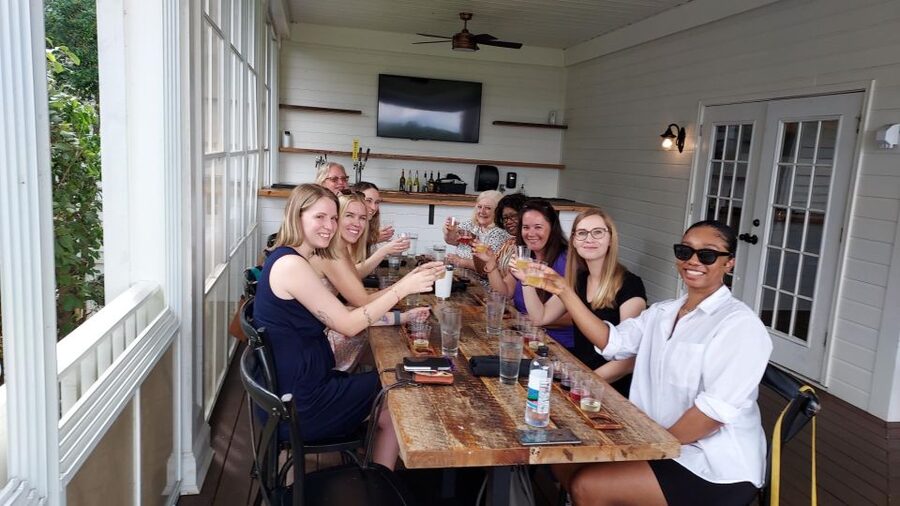 Atlanta pickups: North Georgia Wine Country 3 Vineyard Tour - Key points to know before booking