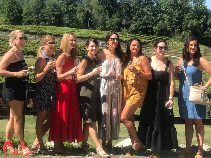 Atlanta pickups: North Georgia Wine Country 3 Vineyard Tour - Should you book the North Georgia wine tour?