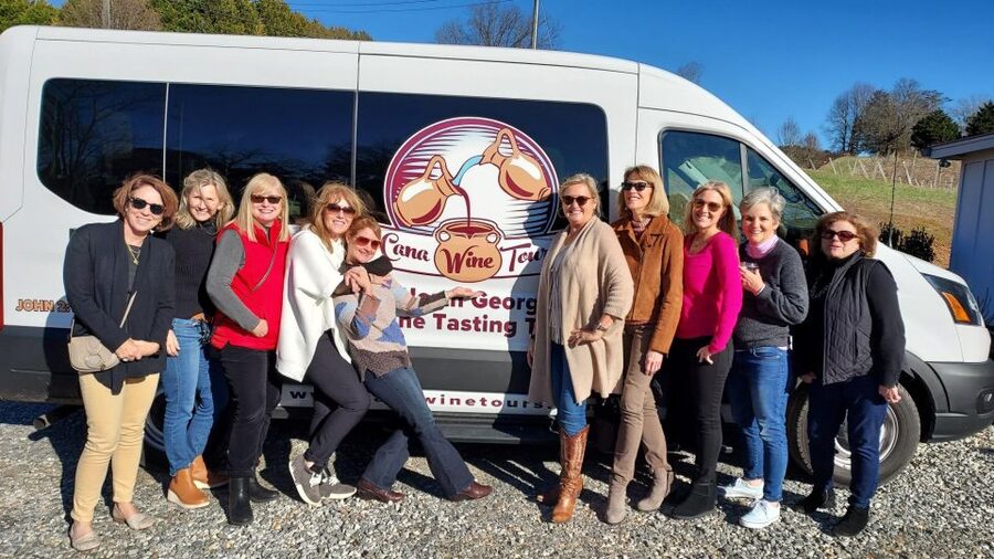Atlanta pickups: North Georgia Wine Country 3 Vineyard Tour - Why North Georgia wine makes a good day trip
